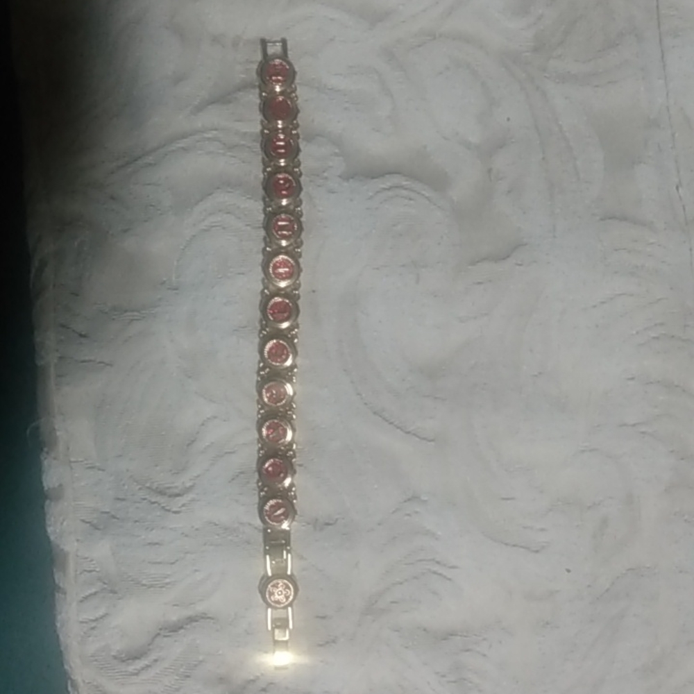 Jackie Kennedy Castellani bracelet